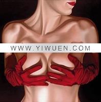 Wholesale portrait oil painting