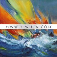 Wholesale abstract canvas oil painting