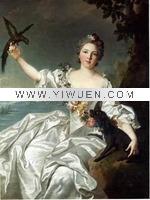 Wholesale Oil painting-- Palace lady
