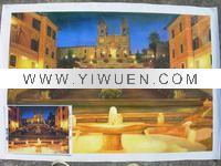 Wholesale building oil painting
