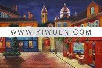 Wholesale Canvas Oil Painting,landscape oil painting,reproduction oil painting