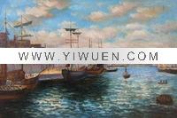 Wholesale Landscape Oil Painting,canvas oil painting,oil painting reproduction