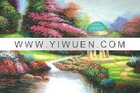 Wholesale Print Oil Painting-Landscape