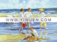 Wholesale Impression painting(handmade oil painting)