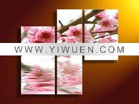 Wholesale Flower Oil Painting HT 319