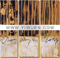Wholesale Handmade Modern(Canvas) Oil Painting(1)
