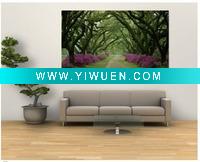 Wholesale stretcher picture print,giclee on canvas