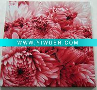 Wholesale canvas prints flower