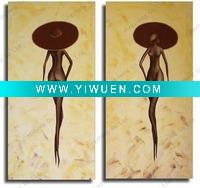 Wholesale giclee prints, painting on canvas