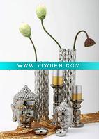 Interior decor /decorative home accessories/ Eectroplating ceramic