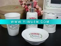 Wholesale SAVONS ceramic bathroom accessories for home