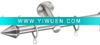 Wholesale curtain pole,curtain accessory,home decor