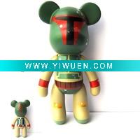 Wholesale toy bear figurine, household accessory, home decor