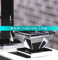 faucet crystal accessory