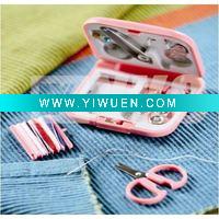 Wholesale Japanese-style home accessories all-around mini sewing box