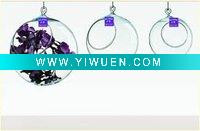 Wholesale hanging glass vase
