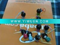 Wholesale Japanese KOKESHI cell phone Accessory
