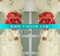 Wholesale wedding accessories,wedding flowers,wreath,curtain ties