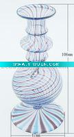 Wholesale glass vase,blown,106x47mm
