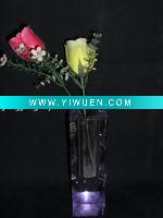 Wholesale glass vase , crystal glass vase , gift vase