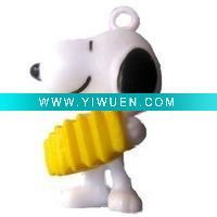Wholesale Cheap wholesale / 2011 new snoopy cute little accessories for the DIY jewelry earrings necklaces