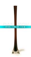 Wholesale Mouth Blown Glass Vase