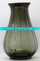 Wholesale TH34318 gray Fashion glass vase