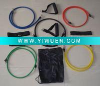 Wholesale 5 Exercise Bands,Fitness Accessories, Gym Products