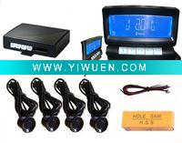 Wholesale Super Cute Style Parking Sensor System Car Mobile Phone Accessory(BT868C4)