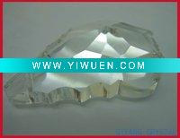 Wholesale bestselling lighting crystal accessory KFDT323
