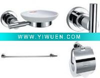 Wholesale Hot selling world style 6 pcs bathroom accessories