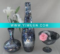 Wholesale milk glass vase