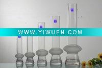 Wholesale hand-crafted glass vase