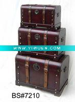 Wholesale home accessories wooden box