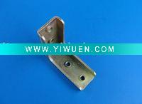 Sheet metal stamped accessories