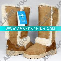 Wholesale lady's fashion boot