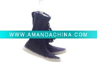 Wholesale 2011 fashion lady' boot