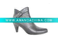 Wholesale fashion women ankle boots