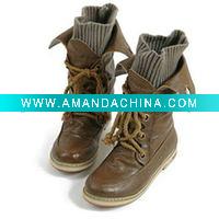 gril's fashion boots