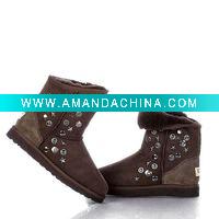 Wholesale winter fashion boot