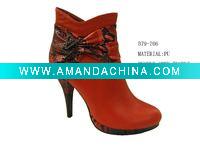 Wholesale lady fashion boots