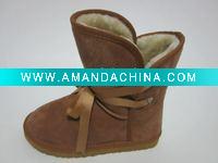 Wholesale 2010 fashionable women snow boot