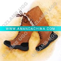 Wholesale fashion snow boots