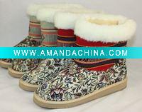 Wholesale Ladies fashion boots