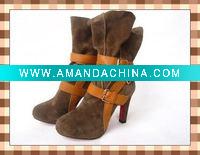 Wholesale womens fashion boots,high heel boots