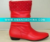 2010boot /casual boot /ladies' fashion boot