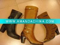 2010 brand comfortable flat dress popular lady fashion classical boot