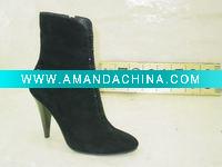Wholesale 2011 Women Fashionable Boots