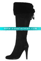 Wholesale 100% Cashmere Boot