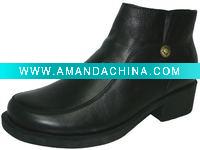 Wholesale women boots fashion boots lady's boots leather boots